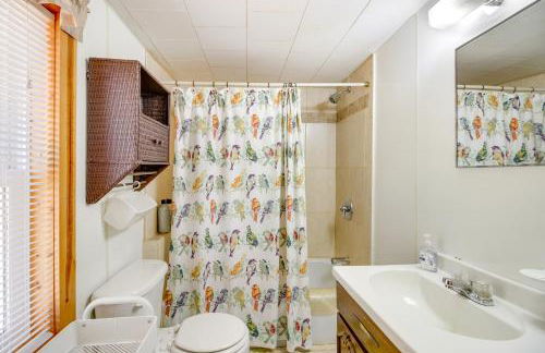 Waterfront Pequot Lakes Cabin Fire Pit and Views! - Foto 16