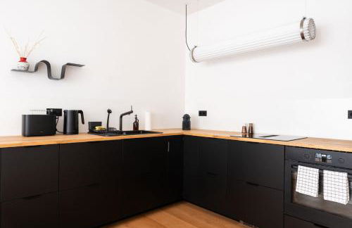 Ästhetische & Helle Design Apartments, Leipzig-Altlindenau - Foto 51