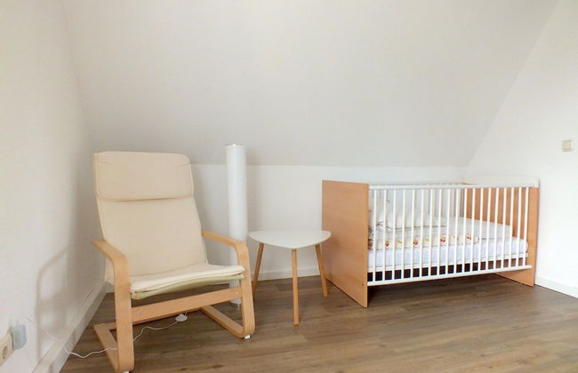 Holiday Home in Lichtenau With Garden Bliss - Foto 3