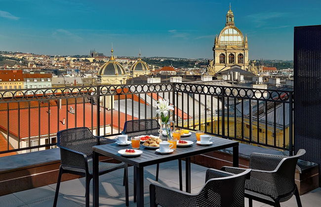 DownTown Suites Rubesova - Foto 36