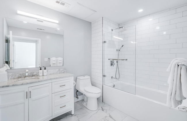 Sosuite 2BR Apt w Park View, W/d, Gym, Lounge - Foto 3