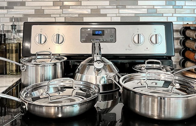 Waterfront 4BR 1st Floor Master Family Ready Bwi - Foto 49