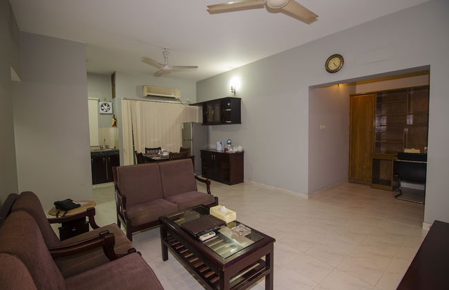 Rafflesia Serviced Apartments - Foto 13