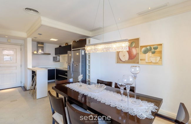 Coberturas luxuosas no resort IL Campanário Resort ILCMASTER - Foto 56