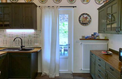 Villa La Bolvedrina - Lake Como Villa Apartments - Garden & First Floor - Foto 3