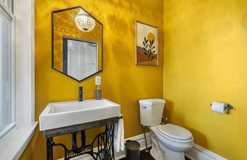 6min to Pittsburgh Zoo l A block from Butler St - Foto 33