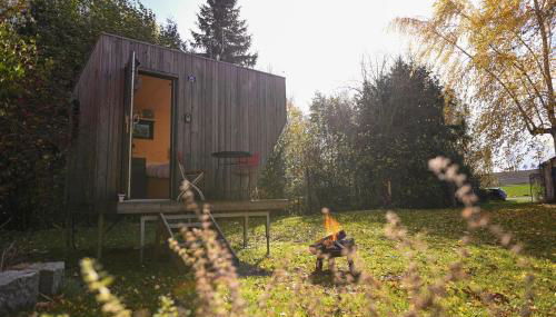 Sleep Space 1 - Green&Tiny Spot Osterwieck Birkenmühle - Foto 4