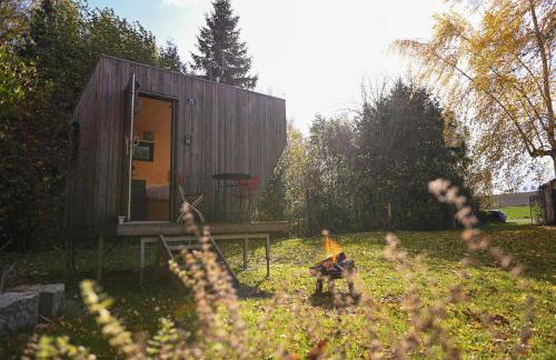 Sleep Space 1 - Green&Tiny Spot Osterwieck Birkenmühle - Foto 4