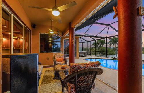 Heated Pool and Backs onto Freshwater Lake - Billie - Foto 46