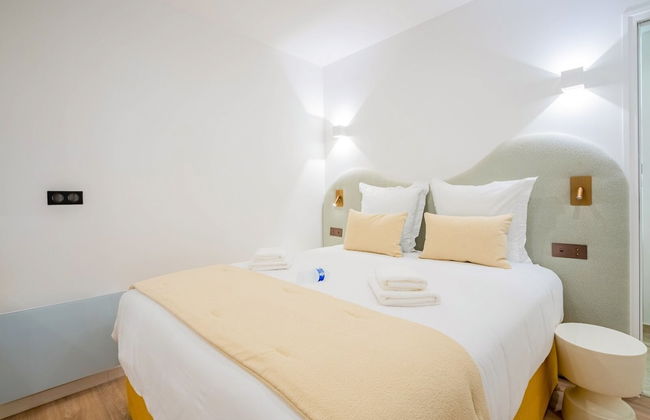 Résidence Saint-Tropez FENIERS - Foto 6