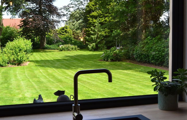 Holiday Home in Oosteeklo Near the Meetjeslands Area - Foto 15