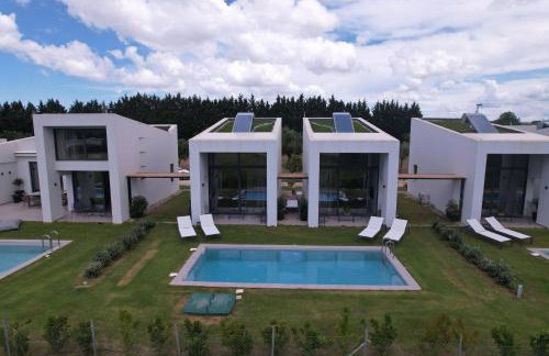 Sevene Villas - Kourouta Peloponnese - Foto 16