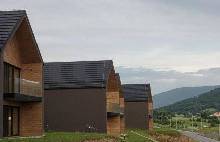 Lake Chill Sosnówka panorama na góry i zalew - Foto 29