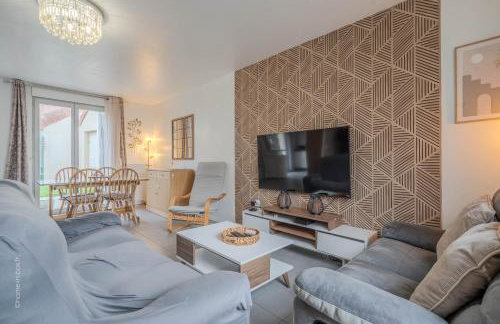 Magnifique maison avec jardin - proche Disney - 6p - Foto 1