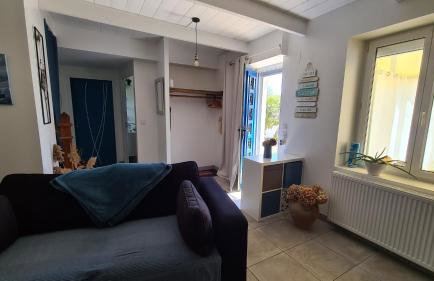 La maison aux Hortensias, 1km de la plage, proche du sillon de Talbert - Foto 8
