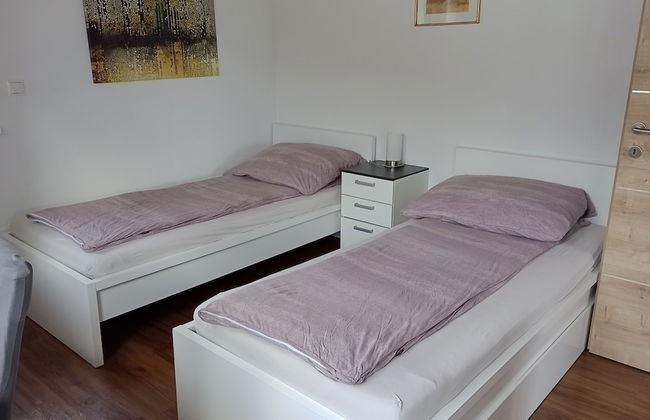 Apartment Skyline - Foto 8