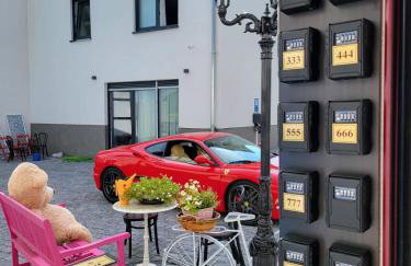 NY-GOLDEN APARTMENTS-Dortmund Airport - Foto 35