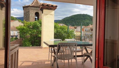 Casa Lola - Terraza panorámica en el centro del pueblo - Foto 2