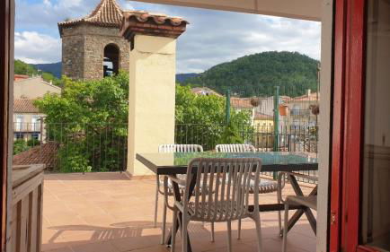 Casa Lola - Terraza panorámica en el centro del pueblo - Foto 2