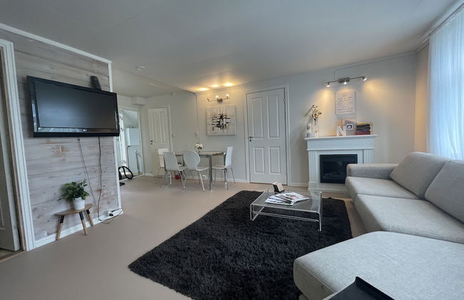 BnB Stavanger at Ap2 Nice and Cozy Central 3 Rooms - Foto 17