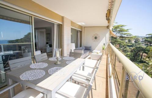 Beautiful apartment in Cannes SEA VIEW and POOL - Foto 36
