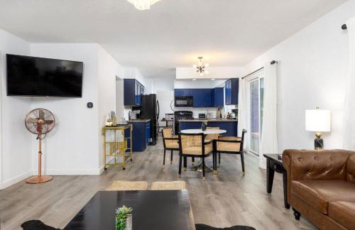 Timeless-Texas-Inn - Heated Pool Oasis & Lux Vibe - Foto 15