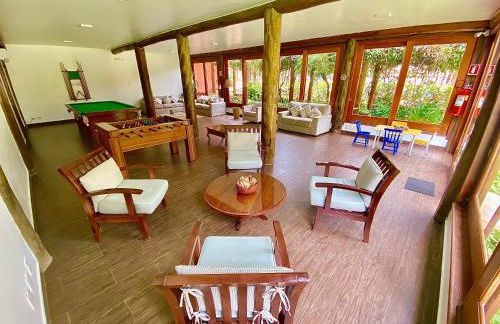 Maresias flat mata azul - Foto 68