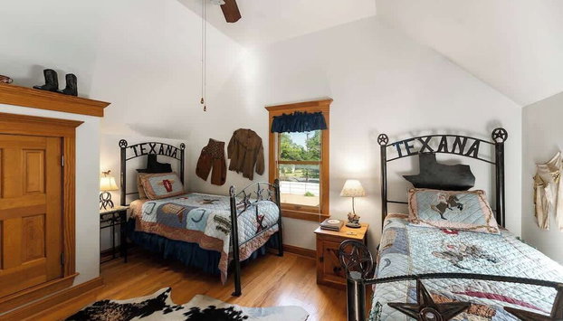 Texas Charm Texana - 15 min Walk to Main - Foto 5, Habitación