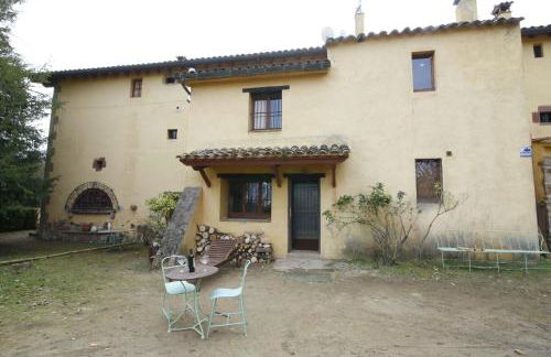 CA L'HERBOLARI - Cozy house in Montseny - Foto 38