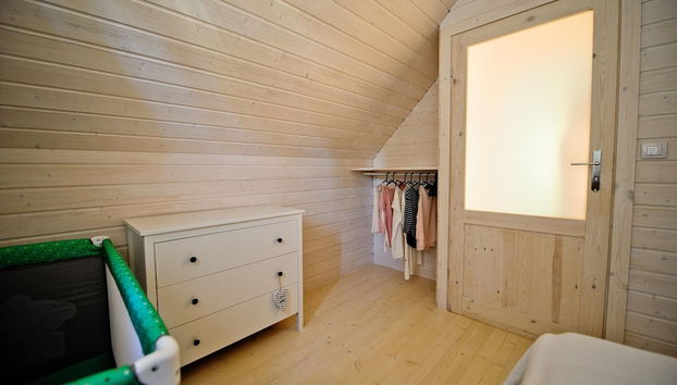 Holiday Home Pobierowo Near Baltic Beach - Foto 4, Habitación