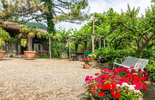 Cosy Farmhouse in Bacchereto With Swimming Pool - Foto 38