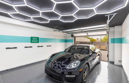 Perfect Friends Escape in Old Town Scottsdale with Resort Pool Access and Roof Deck! - Foto 11