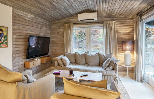 6 Person Holiday Home in Hornbaek - Foto 7