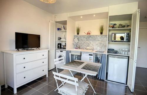Studio Villa Serena piscine centre ville - Foto 23