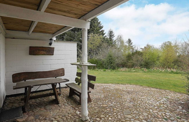 10 Person Holiday Home in Fur - Foto 26