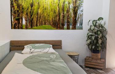 Ferienwohnung - Appartement "Painted Horse" im Herzen des Pfälzer Waldes - Foto 12