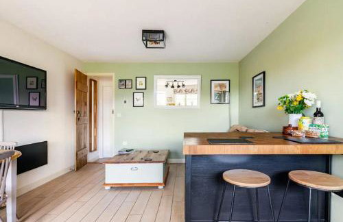 Peaceful country cottage in a rural location near Norfolk Broads 2 double bedroom - Foto 42