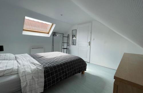 Appart 1 a croix - Foto 4