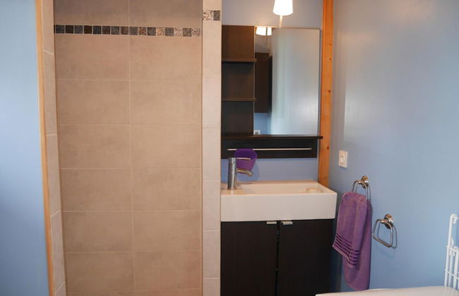 Wooden House in Brittany Near Sandy Beach - Foto 8