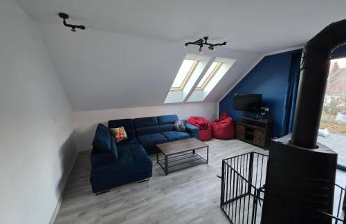 Domki Przystankowe 4 żywioły - Photo 21