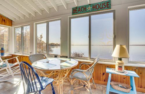 Alburgh Winter Escape on Lake Champlain! - Foto 1