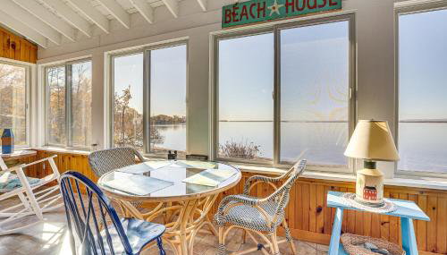Alburgh Winter Escape on Lake Champlain! - Foto 1