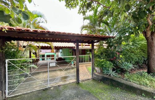 Casa das Violetas - Serra do Cipó - Foto 61