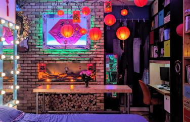 Unique Penthouse with Home Cinema, Panoramic Views & Eco-Chic Design - Foto 1