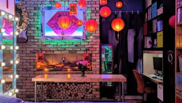 Unique Penthouse with Home Cinema, Panoramic Views & Eco-Chic Design - Foto 1