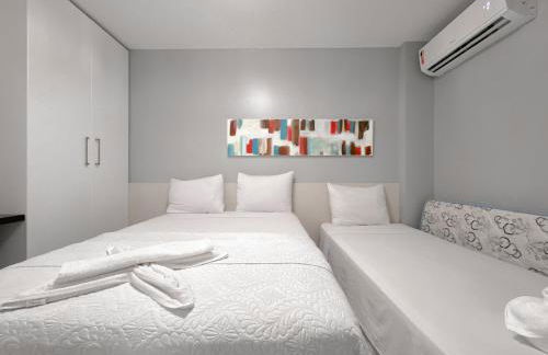 Apto para 6 pessoas no melhor resort dos Lençóis - Photo 59