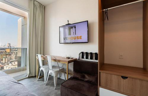 Studio - Setin Downtown Estação Luz - Sou House - Foto 24