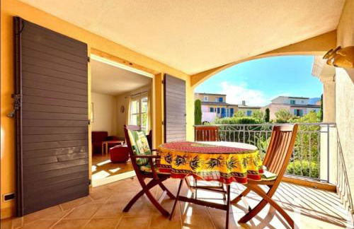 T3 with swimming pool near St Tropez - Foto 6