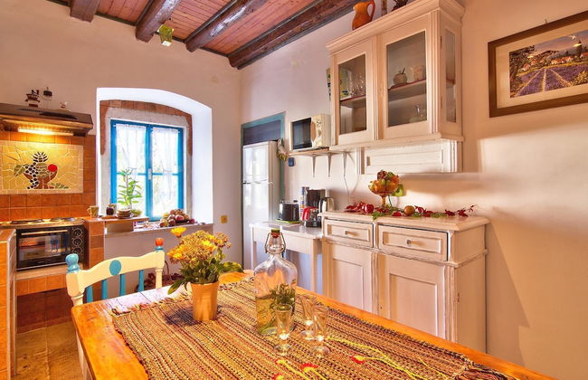 Villa Marina Valtura - Foto 24