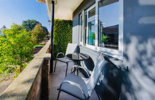 Beautiful 1-bed Apartment in York Near Gym - Foto 13